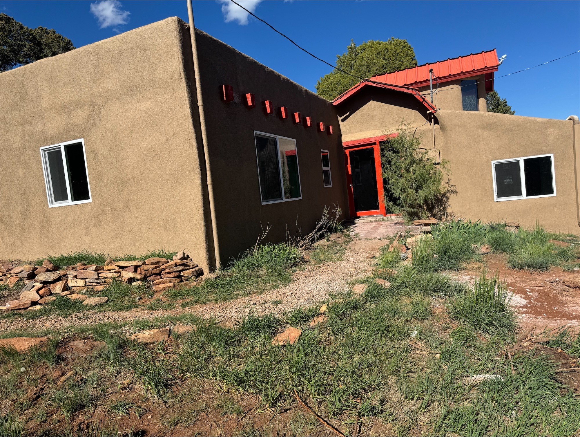 1A Log House Rd, Glorieta, New Mexico image 2