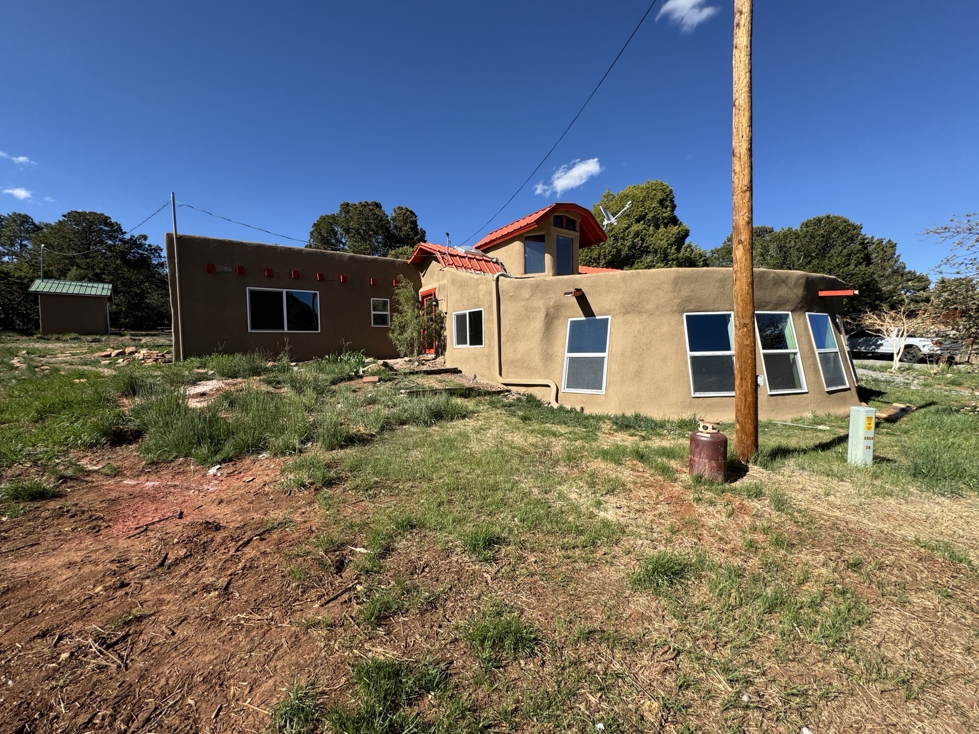 1A Log House Rd, Glorieta, New Mexico image 6