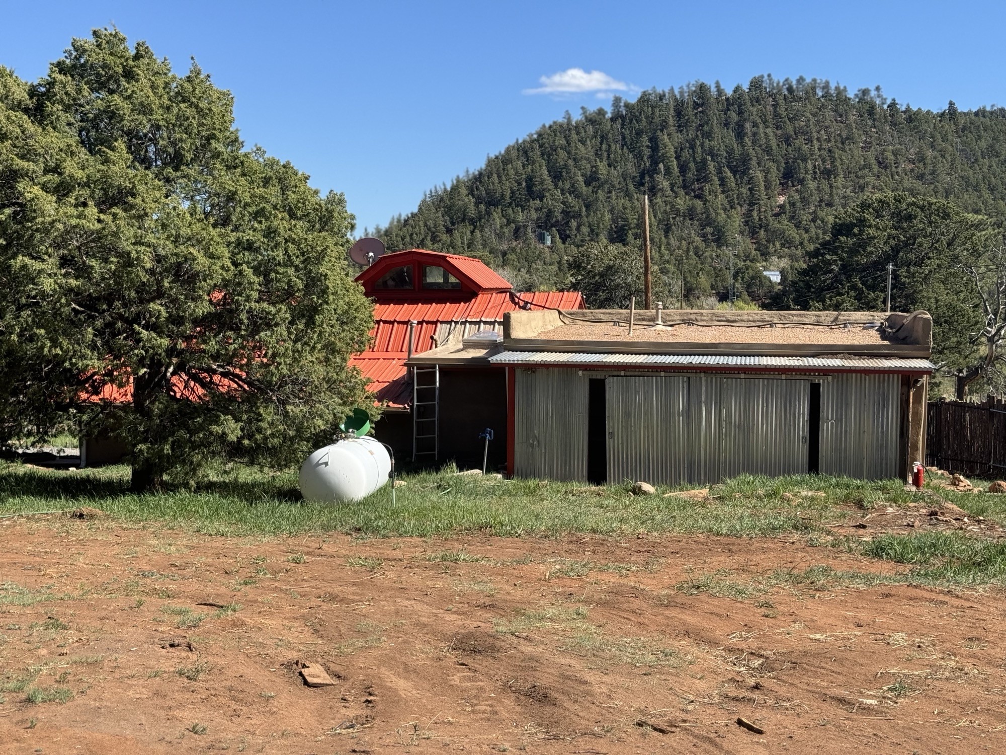 1A Log House Rd, Glorieta, New Mexico image 38