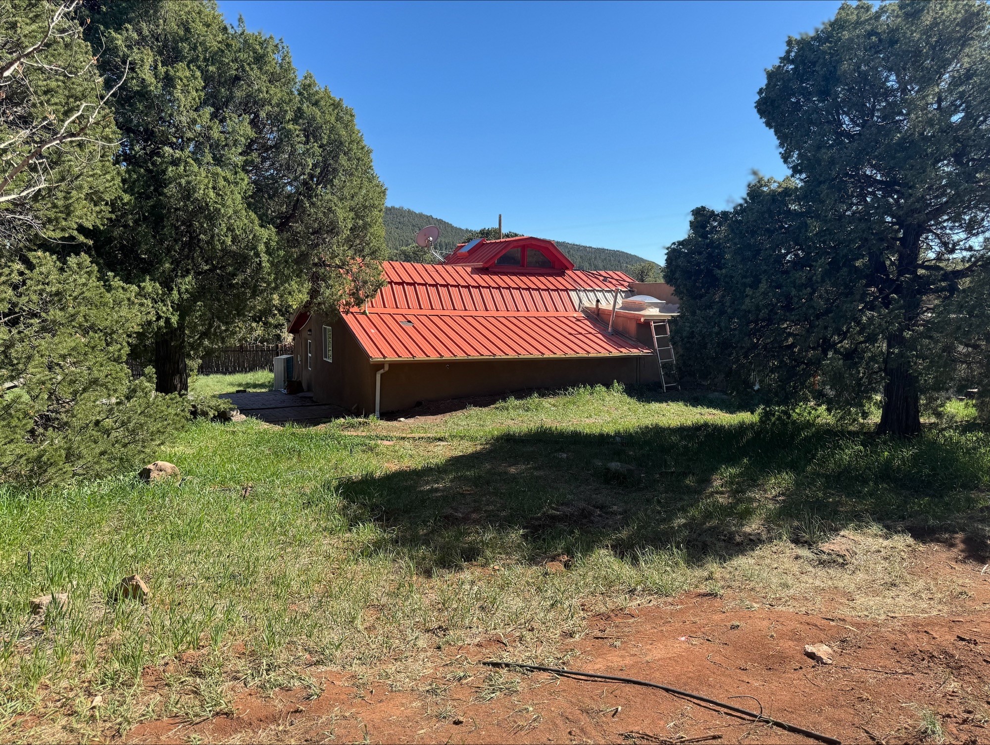 1A Log House Rd, Glorieta, New Mexico image 8