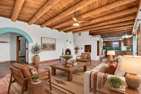 Tiny photo for 37 Wide View LN, Santa Fe, NM 87508 (MLS # 202604247)