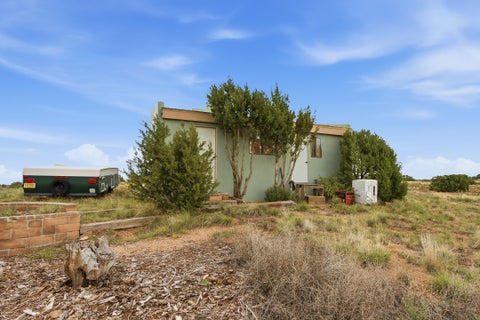 Tiny photo for 37 Wide View LN, Santa Fe, NM 87508 (MLS # 202604247)