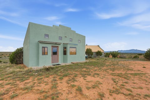 Tiny photo for 37 Wide View LN, Santa Fe, NM 87508 (MLS # 202604247)