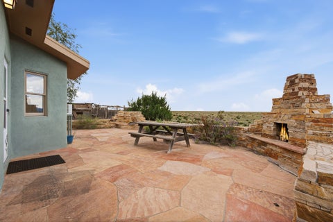Tiny photo for 37 Wide View LN, Santa Fe, NM 87508 (MLS # 202604247)