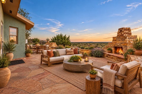 Tiny photo for 37 Wide View LN, Santa Fe, NM 87508 (MLS # 202604247)