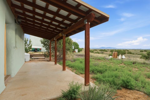 Tiny photo for 37 Wide View LN, Santa Fe, NM 87508 (MLS # 202604247)