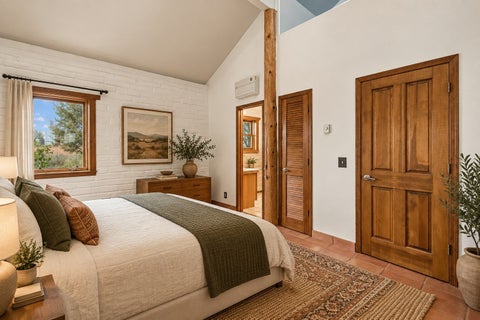 Tiny photo for 37 Wide View LN, Santa Fe, NM 87508 (MLS # 202604247)