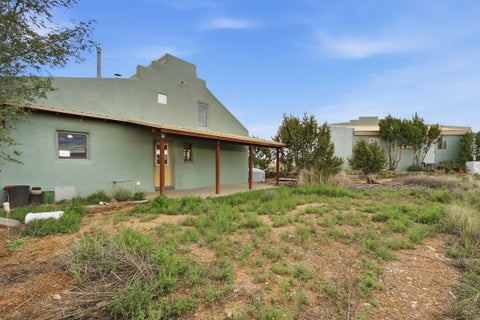 Tiny photo for 37 Wide View LN, Santa Fe, NM 87508 (MLS # 202604247)