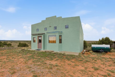 Tiny photo for 37 Wide View LN, Santa Fe, NM 87508 (MLS # 202604247)