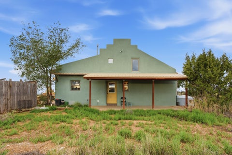 Tiny photo for 37 Wide View LN, Santa Fe, NM 87508 (MLS # 202604247)