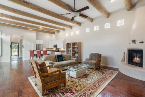 Tiny photo for 6549 S Richards Avenue, Santa Fe, NM 87508 (MLS # 202603173)