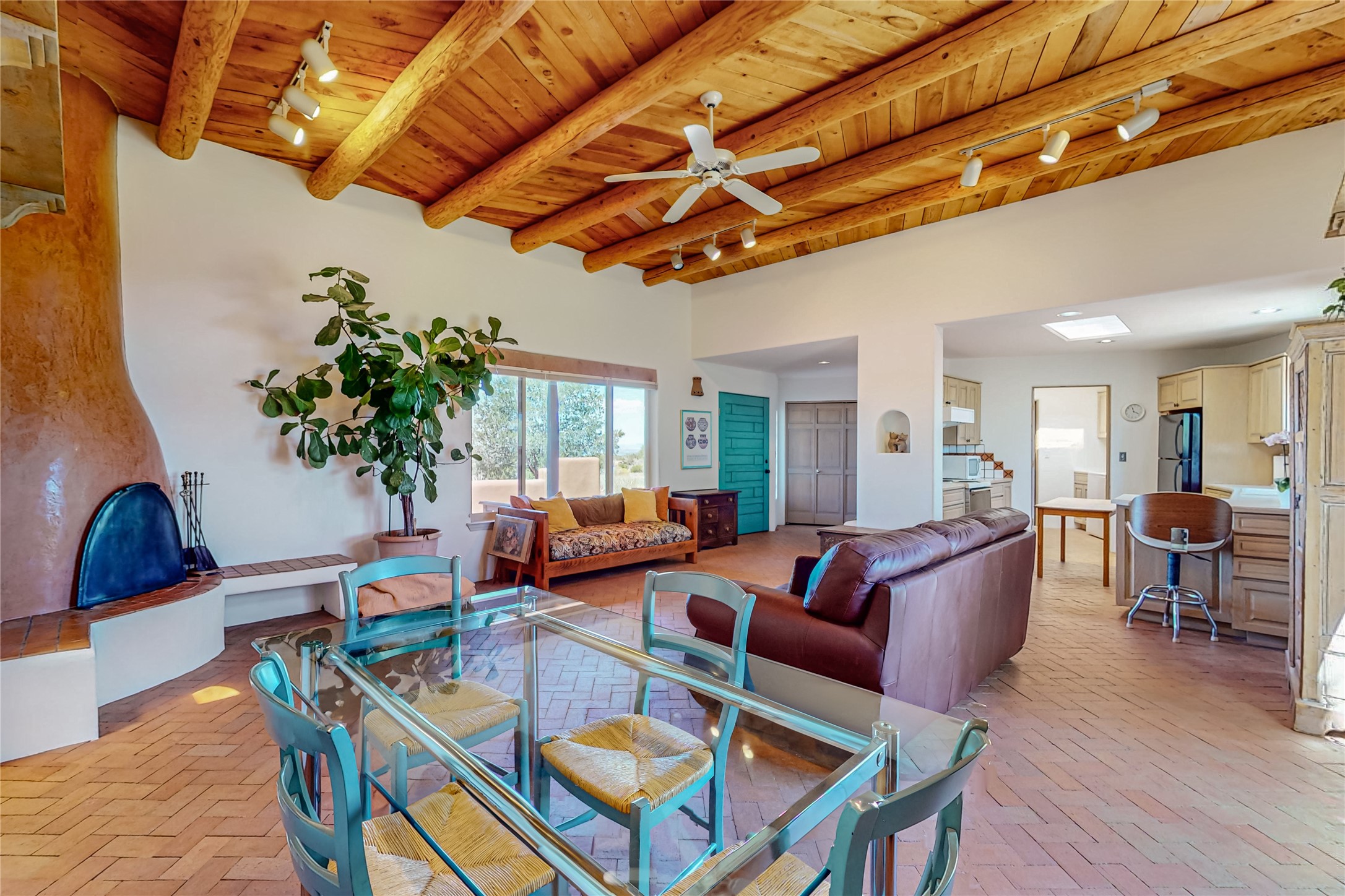 3 Cuesta Lane Ln, Santa Fe, New Mexico image 8