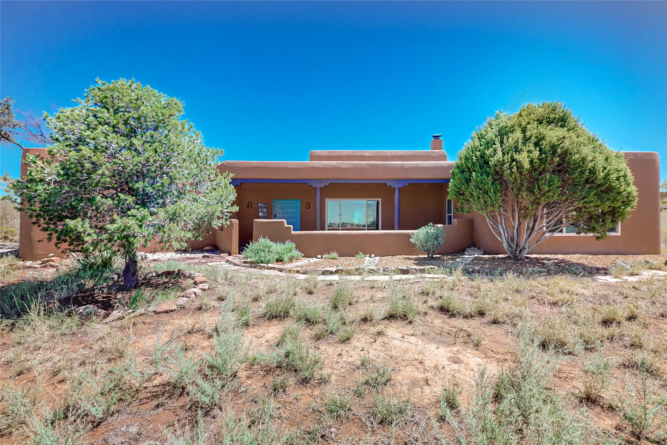 3 Cuesta Lane Ln, Santa Fe, New Mexico image 1