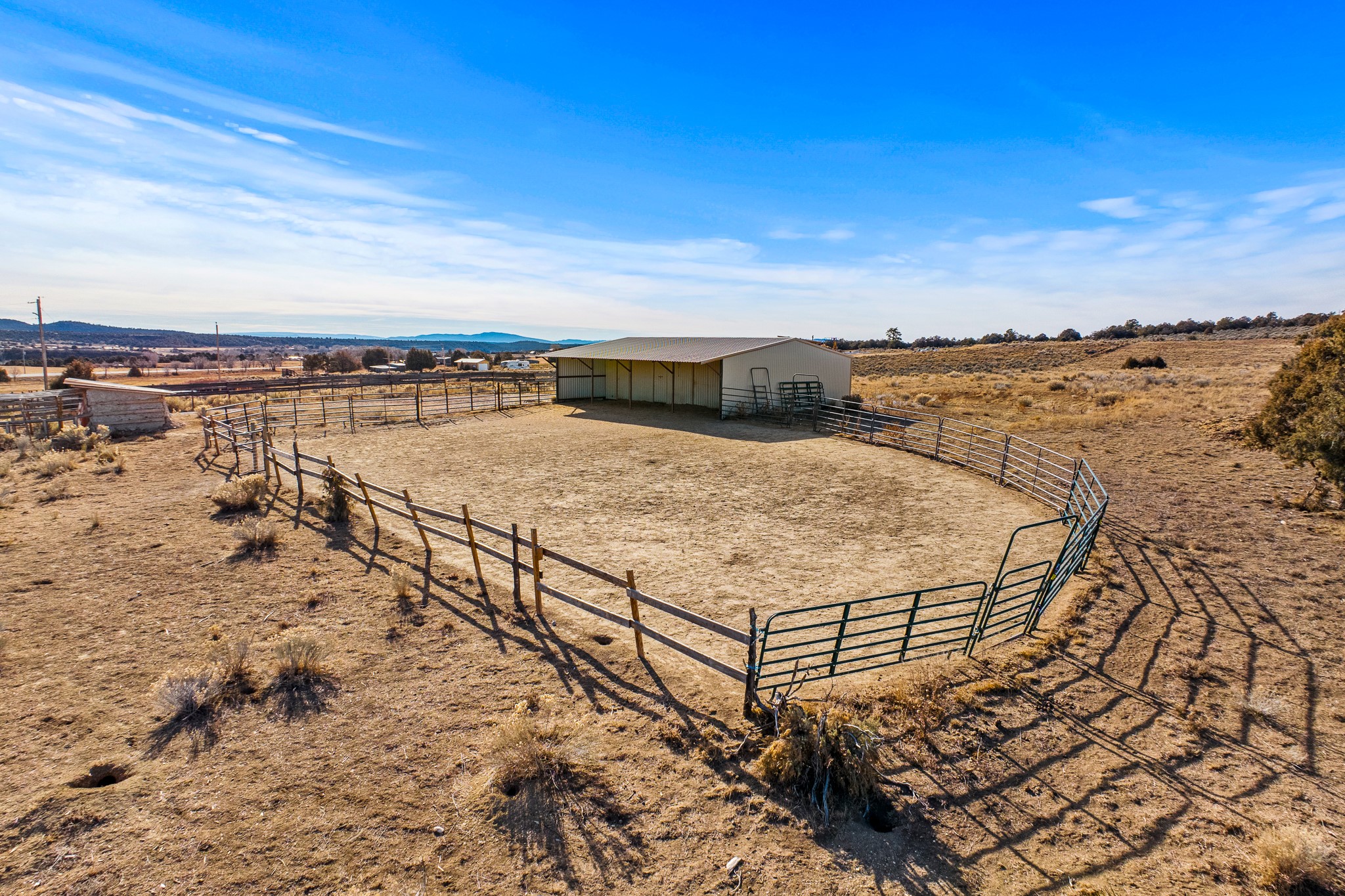 118 Nm-95, Los Ojos, New Mexico image 6