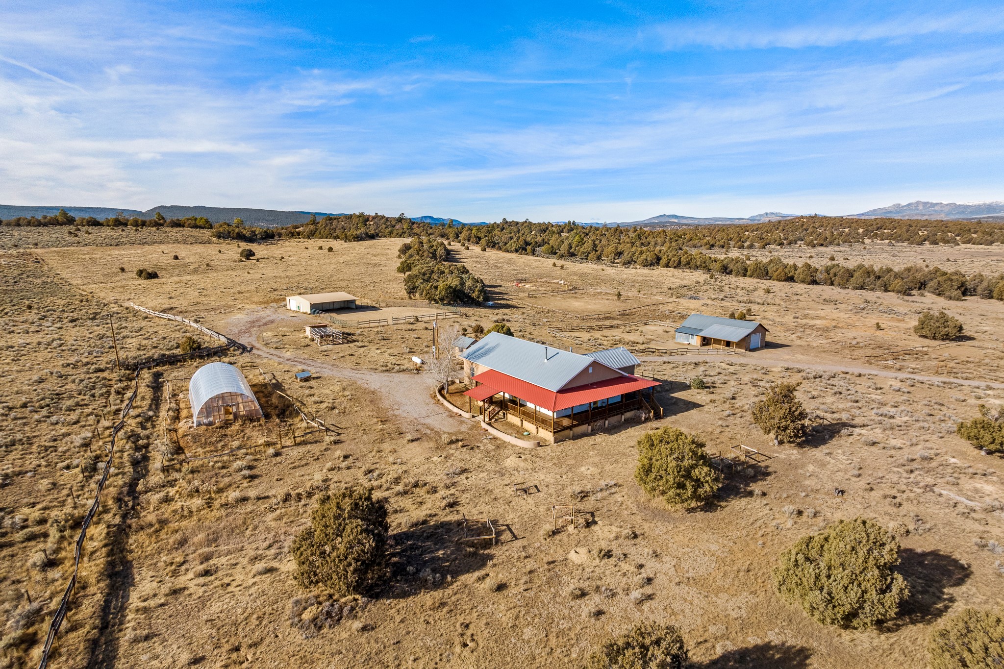 118 Nm-95, Los Ojos, New Mexico image 12