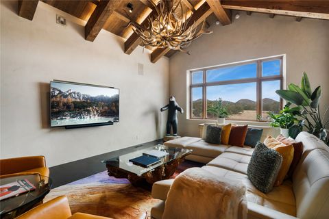 Tiny photo for 86 Droege Road, Santa Fe, NM 87508 (MLS # 202601599)