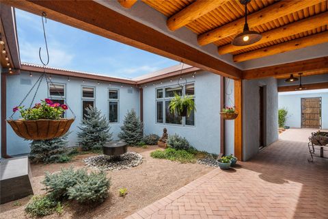 Tiny photo for 86 Droege Road, Santa Fe, NM 87508 (MLS # 202601599)