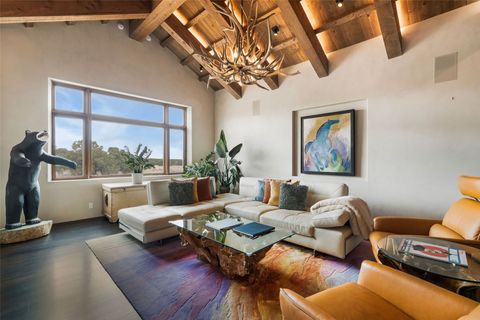 Tiny photo for 86 Droege Road, Santa Fe, NM 87508 (MLS # 202601599)