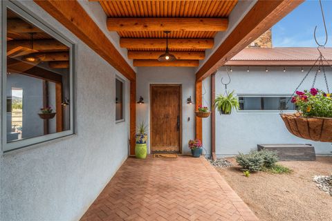Tiny photo for 86 Droege Road, Santa Fe, NM 87508 (MLS # 202601599)