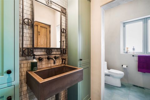 Tiny photo for 86 Droege Road, Santa Fe, NM 87508 (MLS # 202601599)