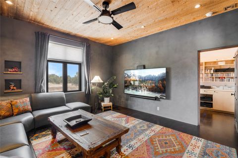 Tiny photo for 86 Droege Road, Santa Fe, NM 87508 (MLS # 202601599)