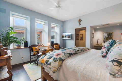 Tiny photo for 86 Droege Road, Santa Fe, NM 87508 (MLS # 202601599)
