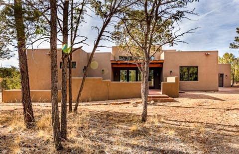 Homes For Sale - 77 Silver Feather Trail<br/> San Miguel County, Pecos, NM 87552