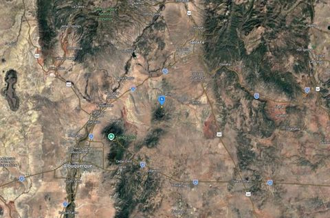 Tiny photo for 130 Cedar Mountain Road, Cerrillos, NM 87010 (MLS # 202600740)