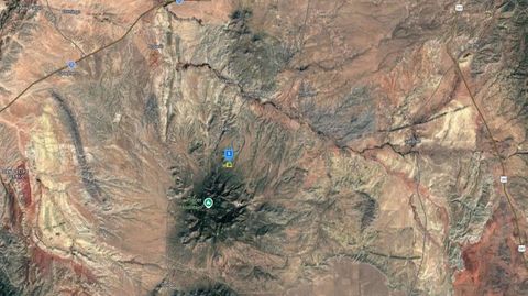 Tiny photo for 130 Cedar Mountain Road, Cerrillos, NM 87010 (MLS # 202600740)