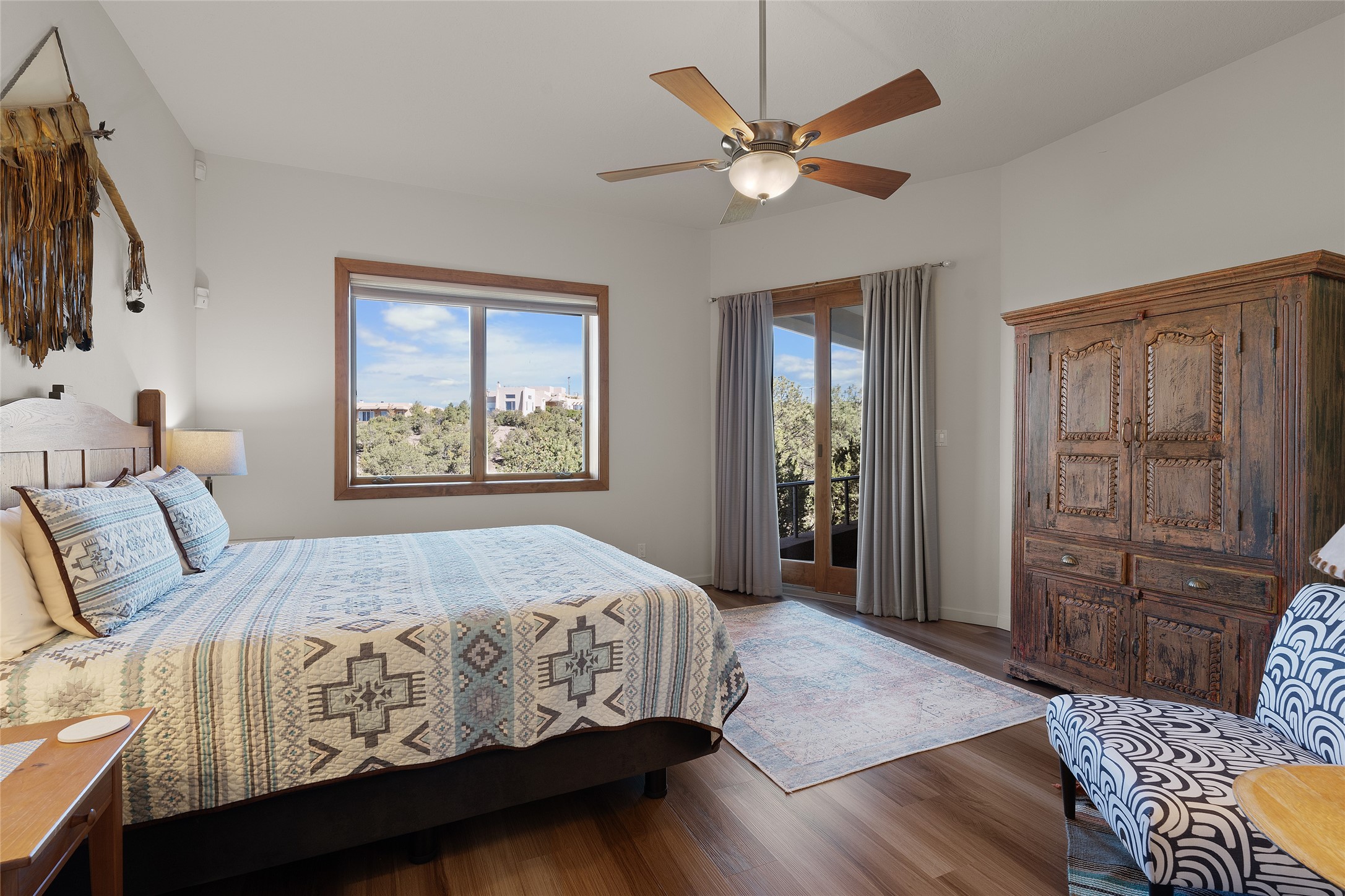 501 Via Canyon, Santa Fe, New Mexico image 9