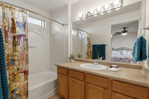 Tiny photo for 17 Panther Peak, Santa Fe, NM 87508 (MLS # 202504801)