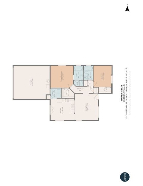 Tiny photo for 17 Panther Peak, Santa Fe, NM 87508 (MLS # 202504801)