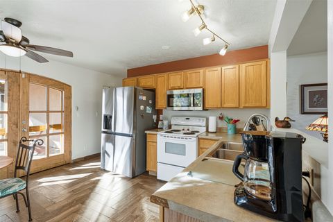 Tiny photo for 17 Panther Peak, Santa Fe, NM 87508 (MLS # 202504801)