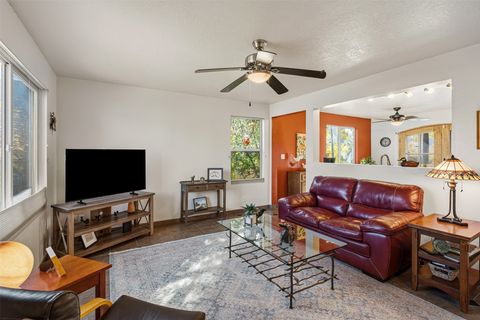 Tiny photo for 17 Panther Peak, Santa Fe, NM 87508 (MLS # 202504801)