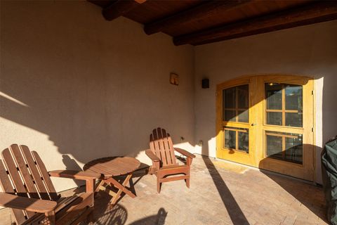 Tiny photo for 17 Panther Peak, Santa Fe, NM 87508 (MLS # 202504801)