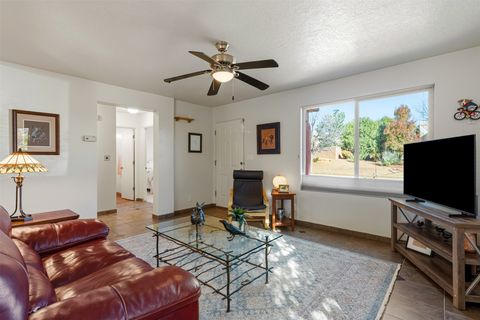 Tiny photo for 17 Panther Peak, Santa Fe, NM 87508 (MLS # 202504801)