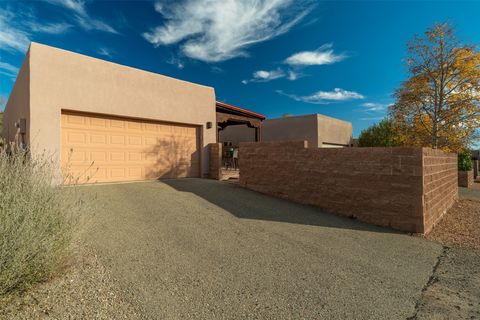 Tiny photo for 17 Panther Peak, Santa Fe, NM 87508 (MLS # 202504801)