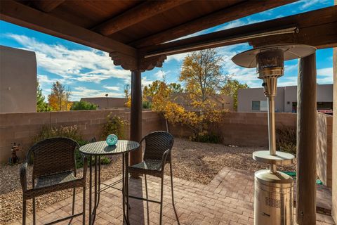 Tiny photo for 17 Panther Peak, Santa Fe, NM 87508 (MLS # 202504801)
