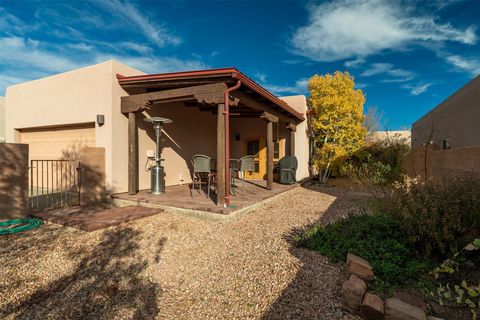 Tiny photo for 17 Panther Peak, Santa Fe, NM 87508 (MLS # 202504801)