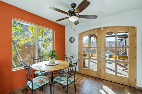 Tiny photo for 17 Panther Peak, Santa Fe, NM 87508 (MLS # 202504801)