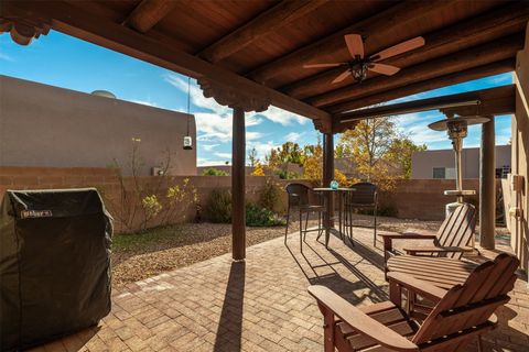 Tiny photo for 17 Panther Peak, Santa Fe, NM 87508 (MLS # 202504801)