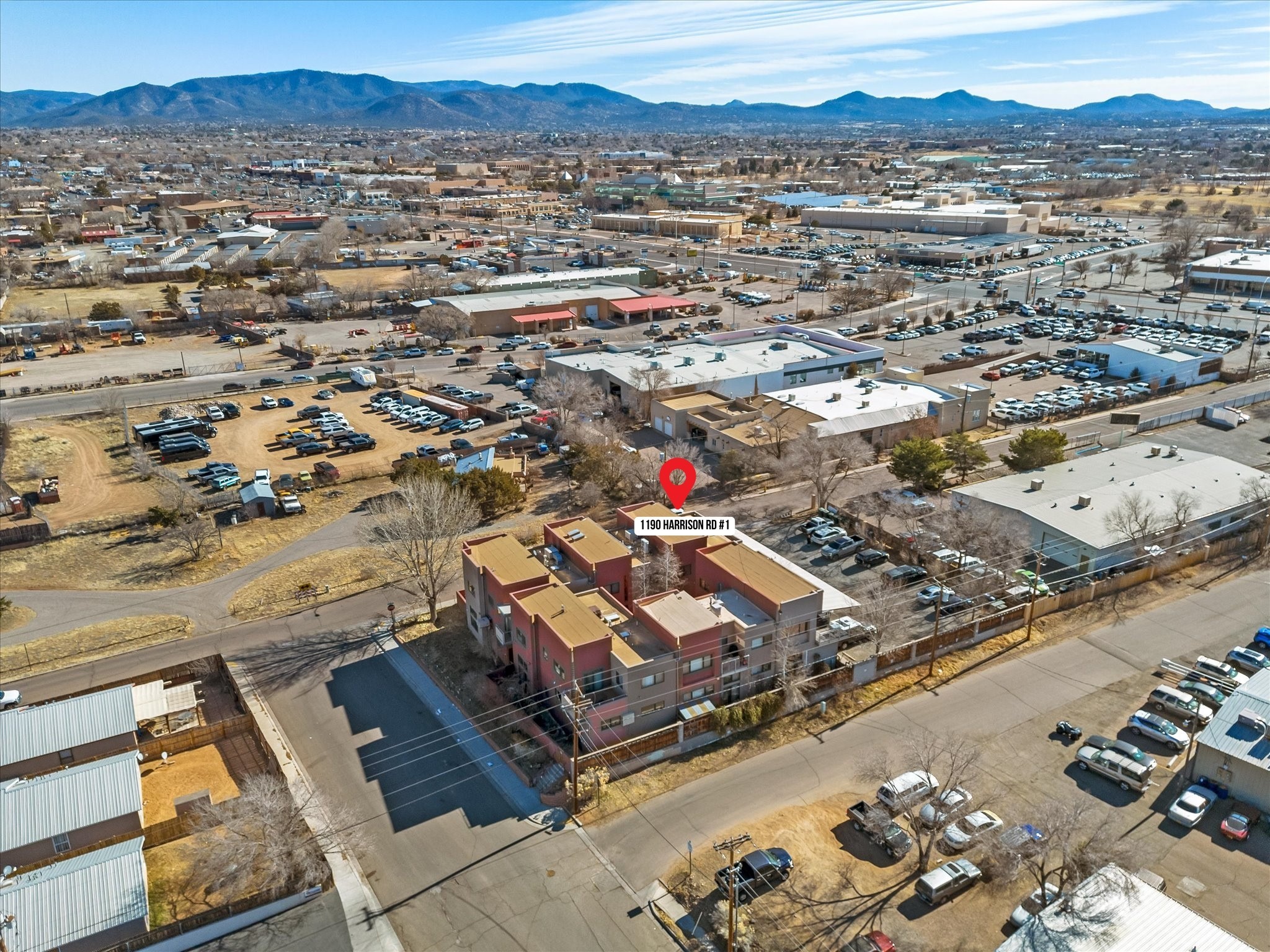 1190 Harrison Road #1, Santa Fe, New Mexico image 47