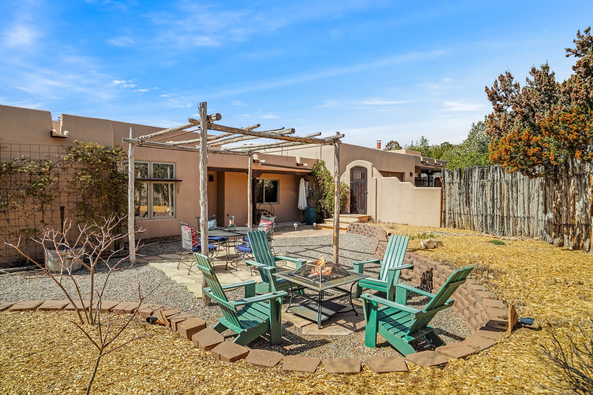 778 Camino Francisca, Santa Fe, New Mexico image 43