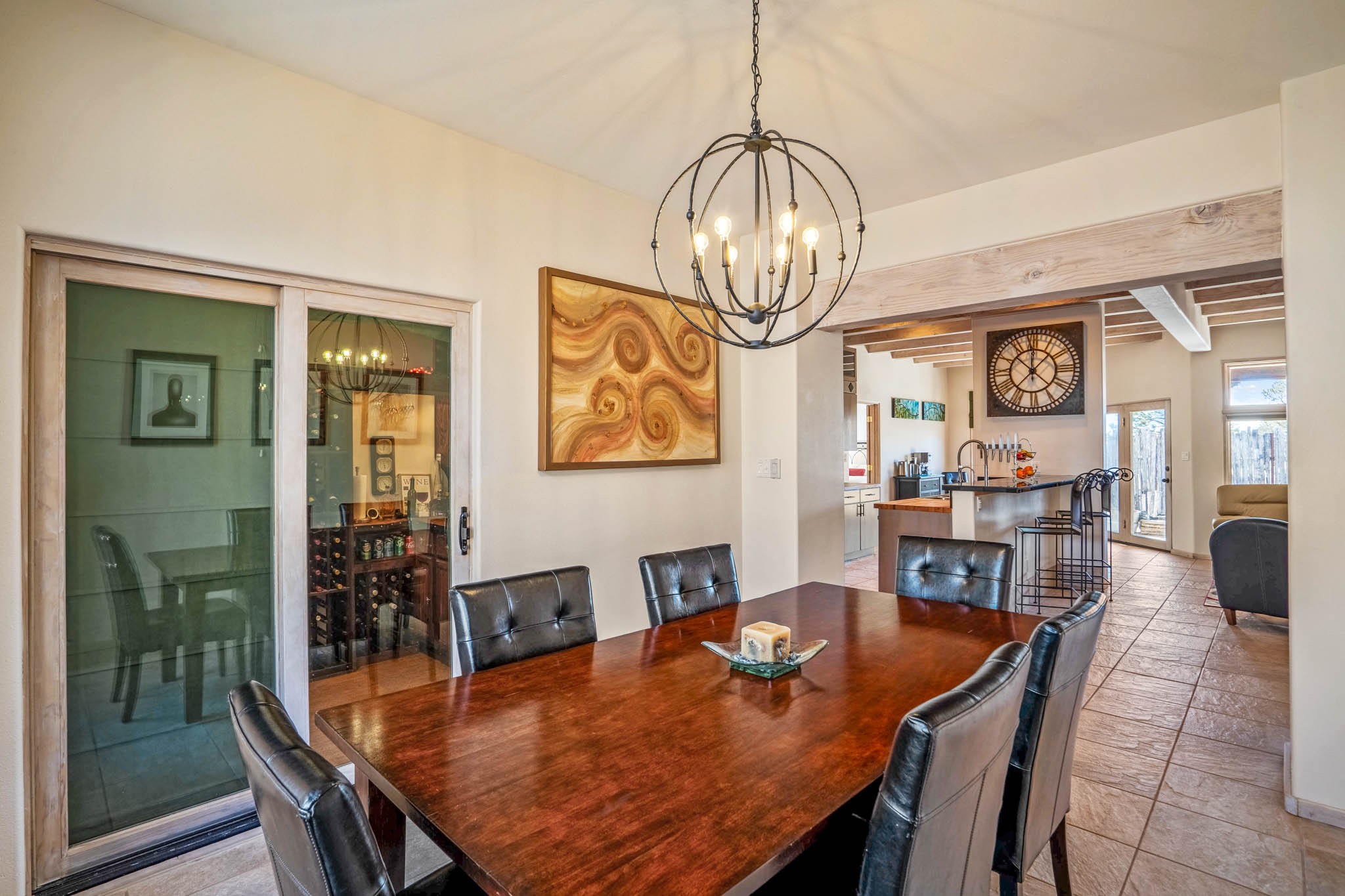 778 Camino Francisca, Santa Fe, New Mexico image 18