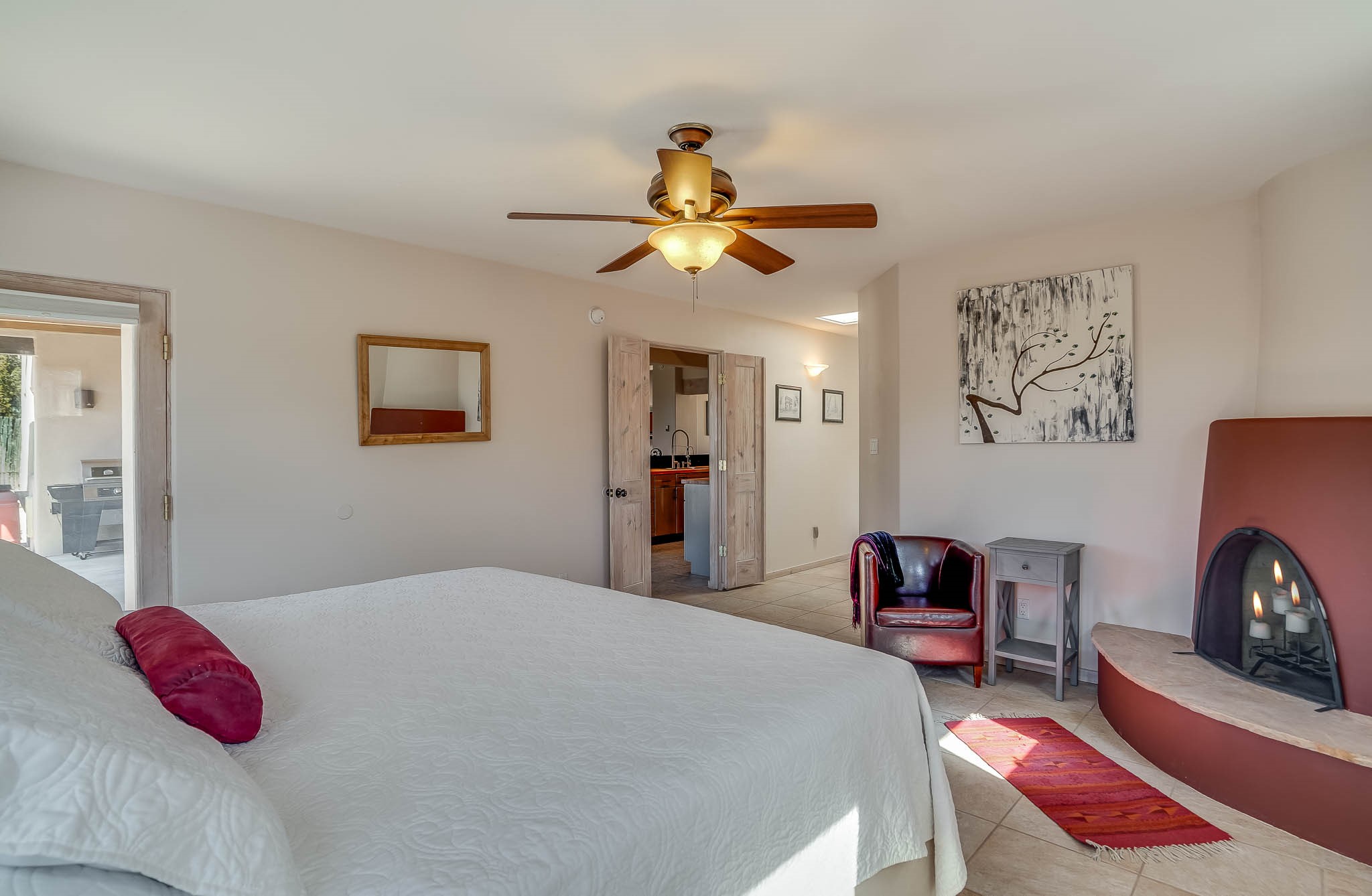778 Camino Francisca, Santa Fe, New Mexico image 25