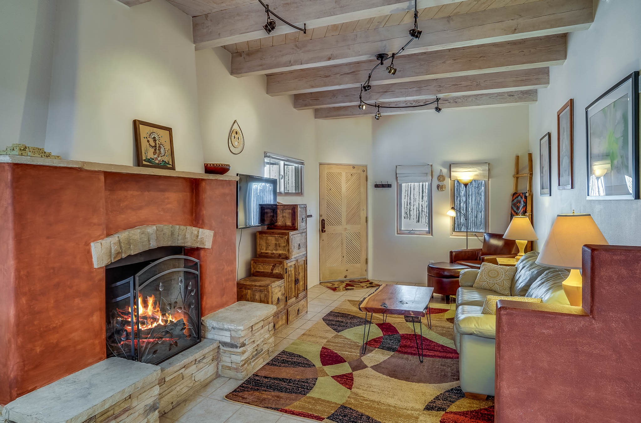 778 Camino Francisca, Santa Fe, New Mexico image 48