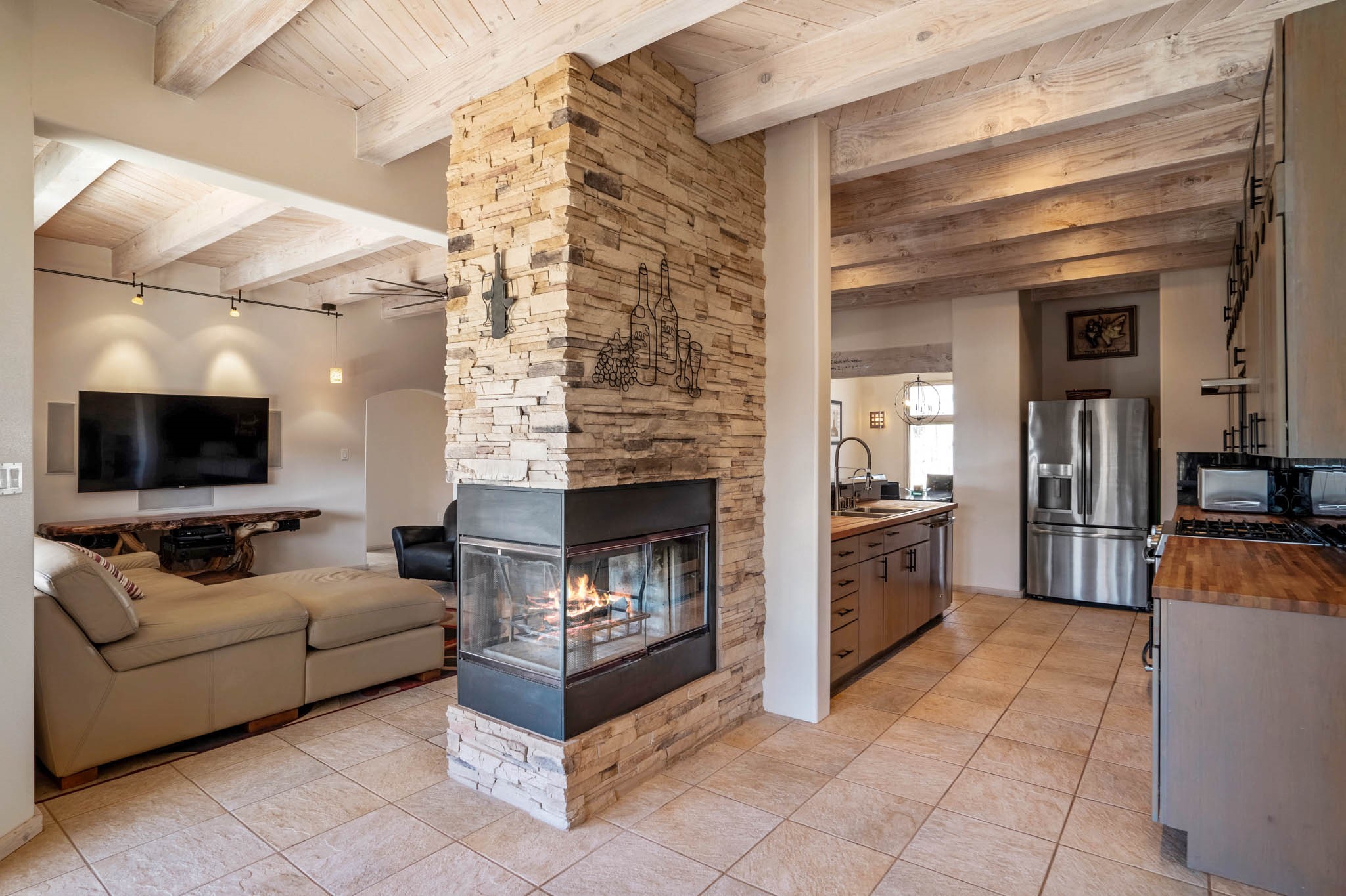 778 Camino Francisca, Santa Fe, New Mexico image 9