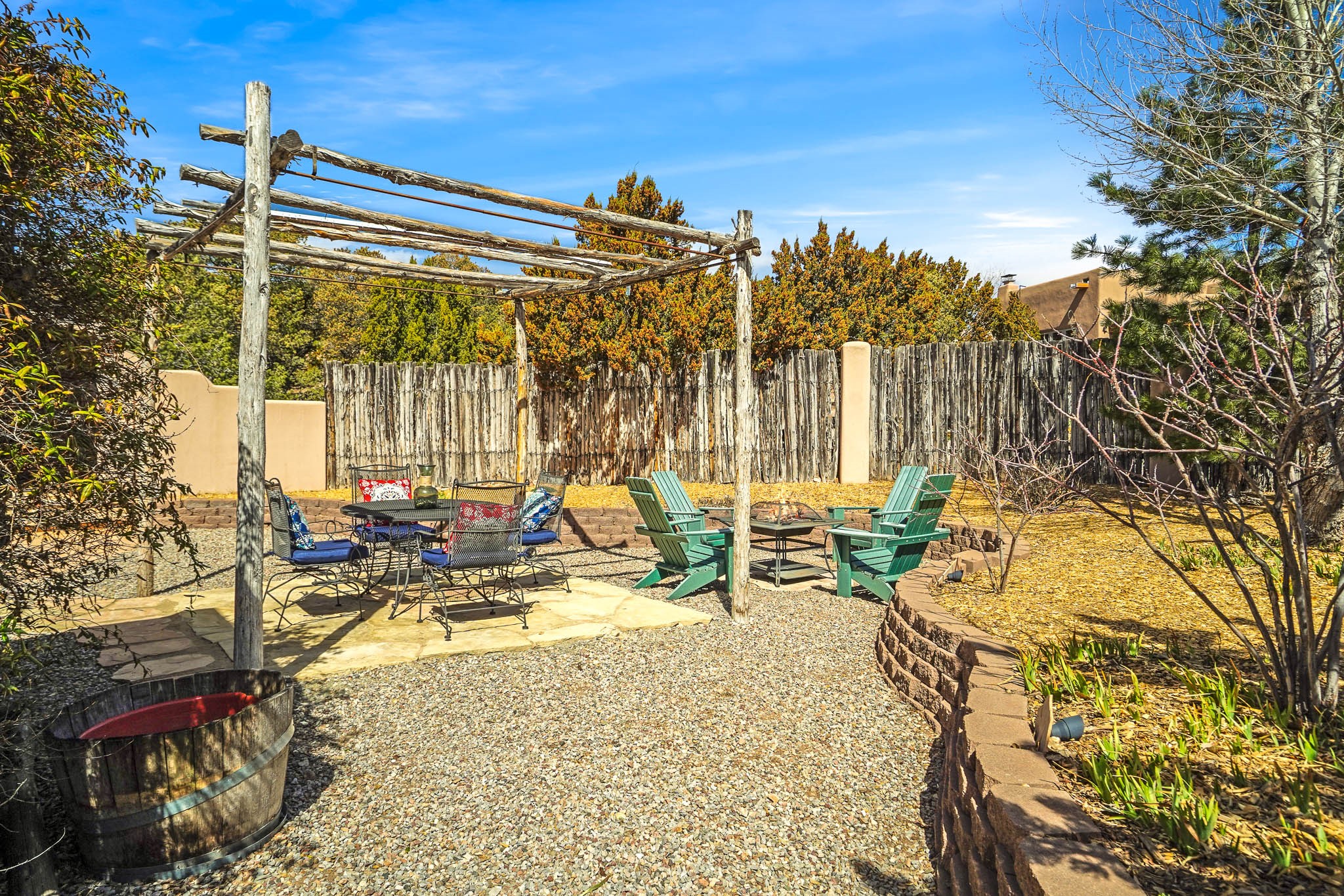 778 Camino Francisca, Santa Fe, New Mexico image 41