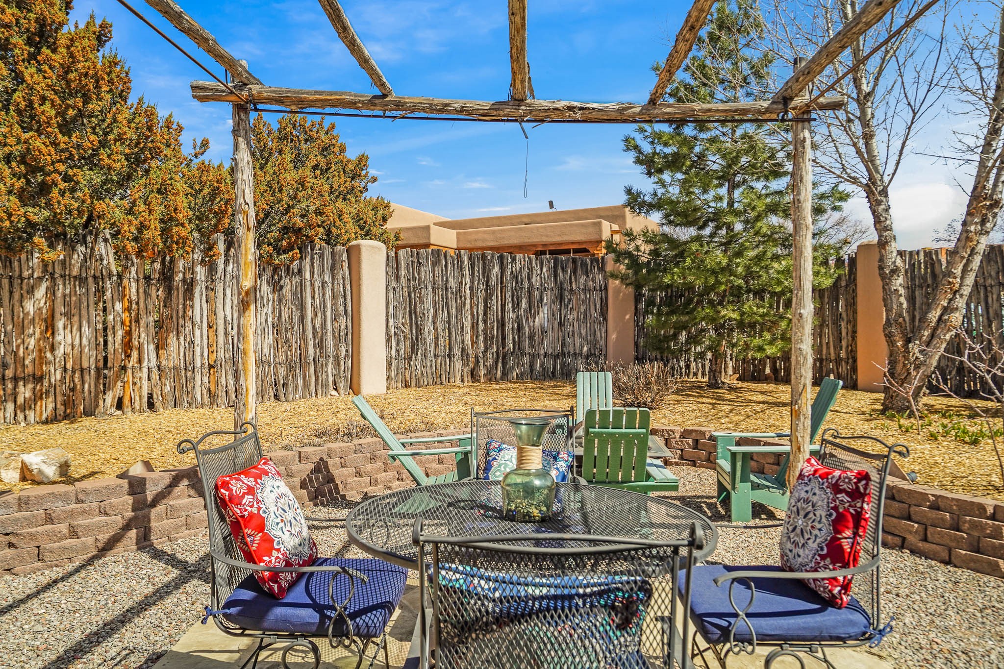 778 Camino Francisca, Santa Fe, New Mexico image 44