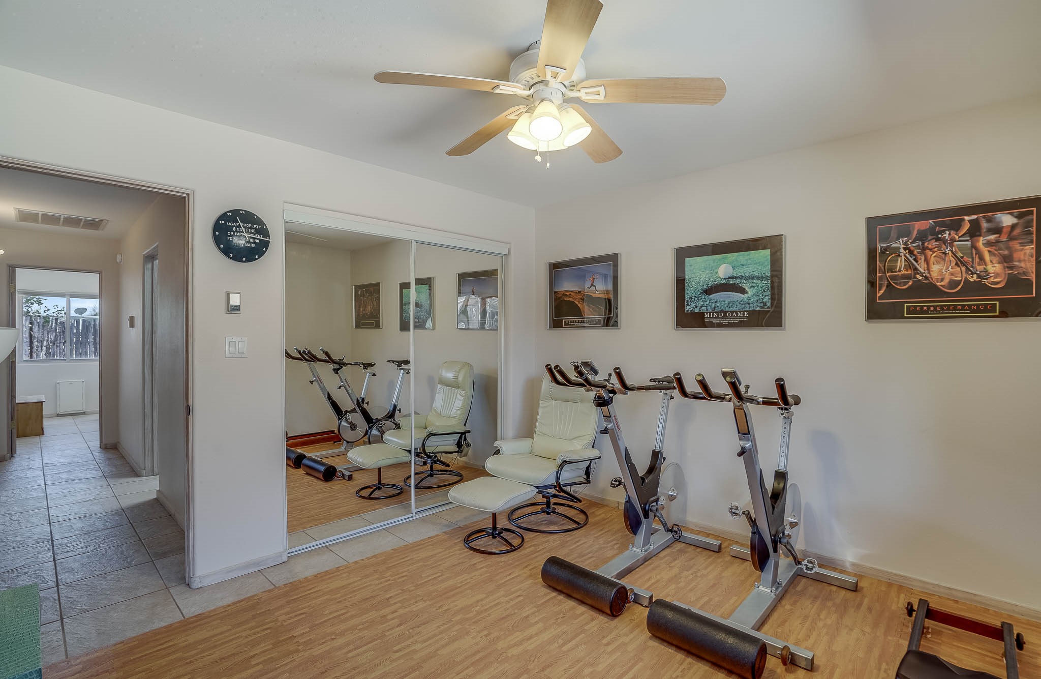 778 Camino Francisca, Santa Fe, New Mexico image 35